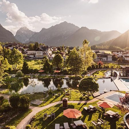 Rieser Achensee Resort Пертизау Экстерьер фото