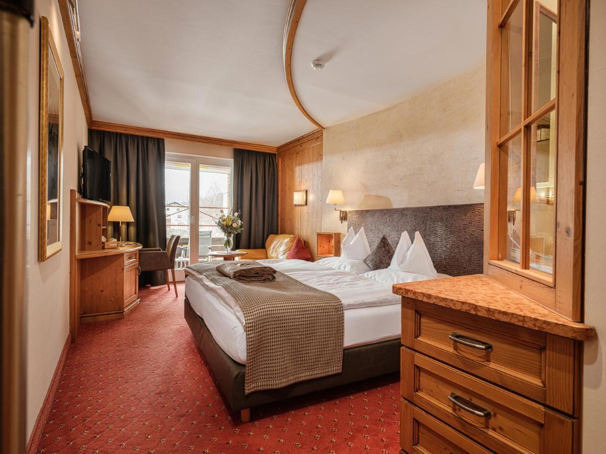 Rieser Achensee Resort Пертизау Экстерьер фото