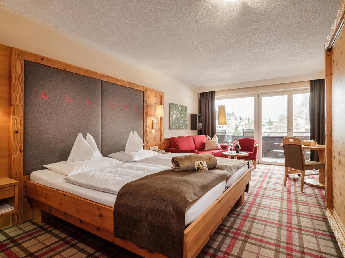 Rieser Achensee Resort Пертизау Экстерьер фото