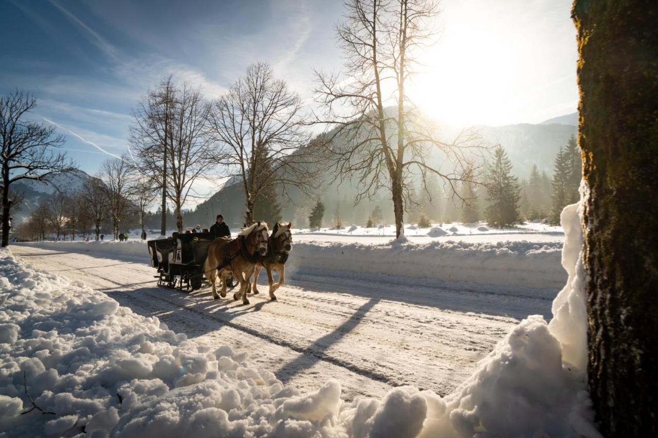 Rieser Achensee Resort Пертизау Экстерьер фото