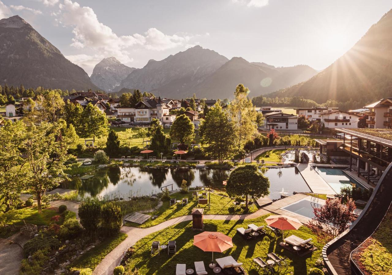 Rieser Achensee Resort Пертизау Экстерьер фото