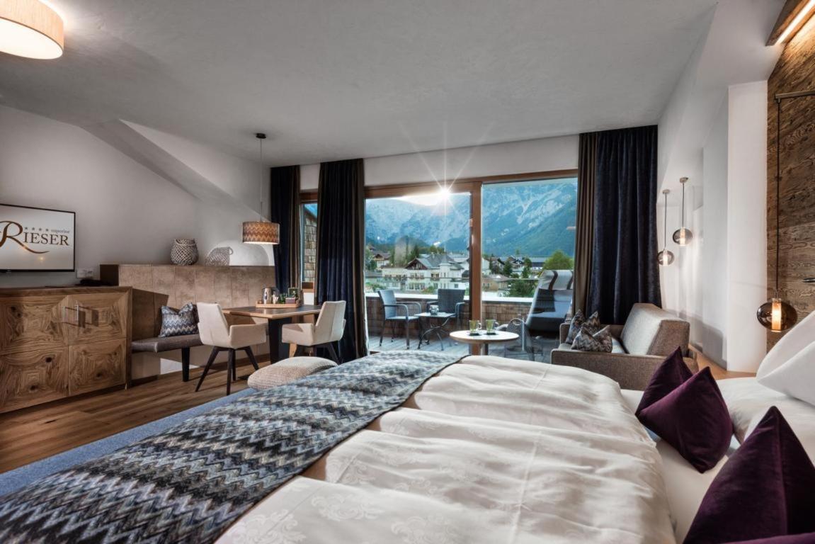 Rieser Achensee Resort Пертизау Экстерьер фото