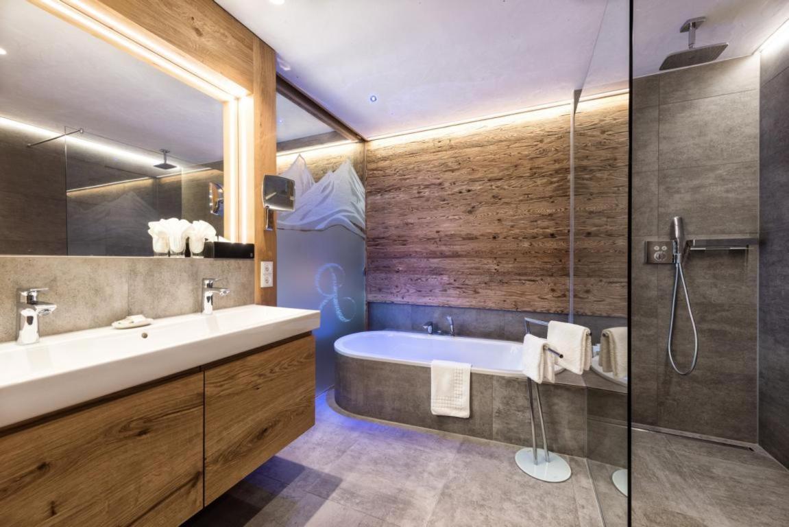 Rieser Achensee Resort Пертизау Экстерьер фото