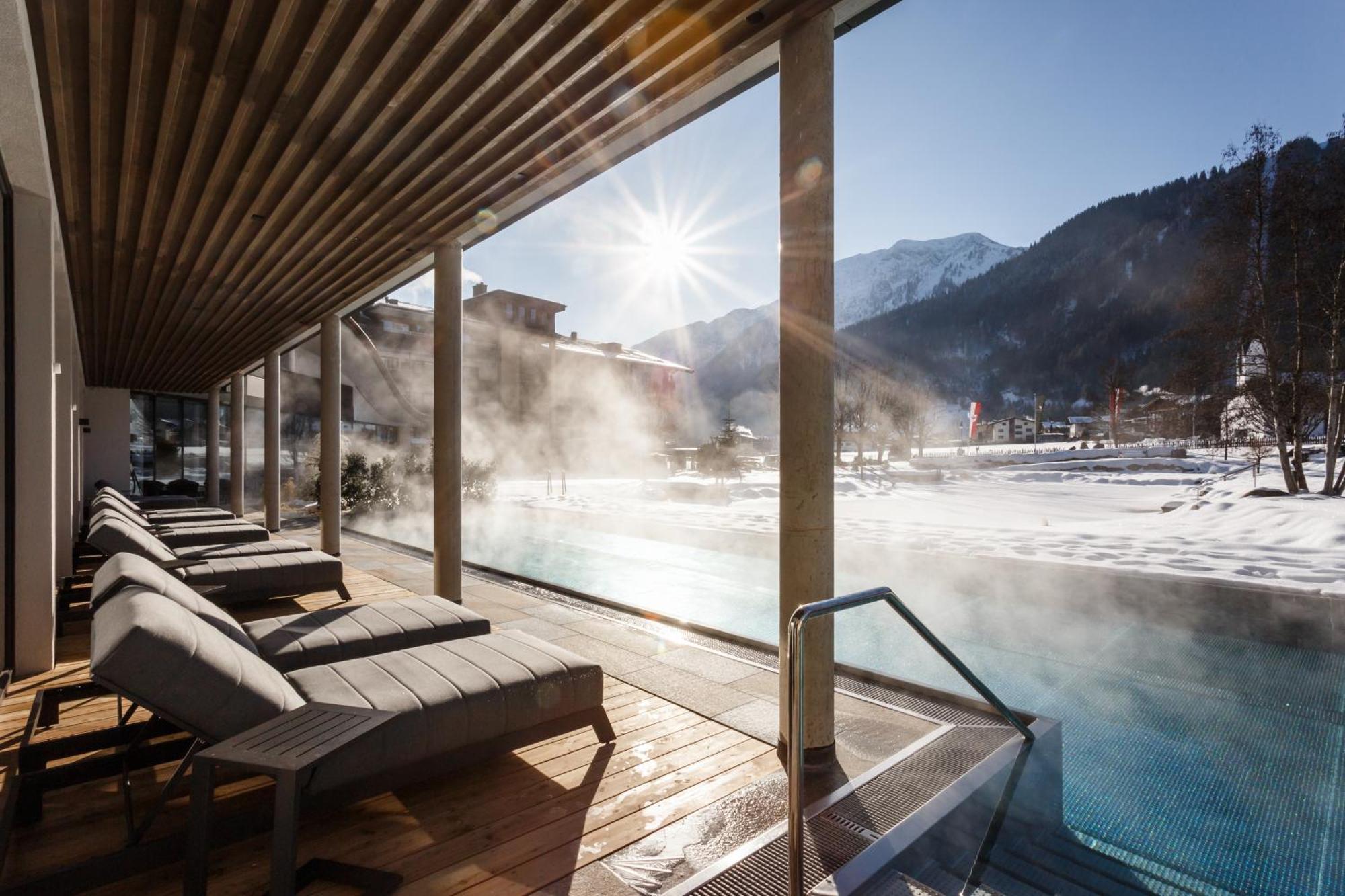 Rieser Achensee Resort Пертизау Экстерьер фото