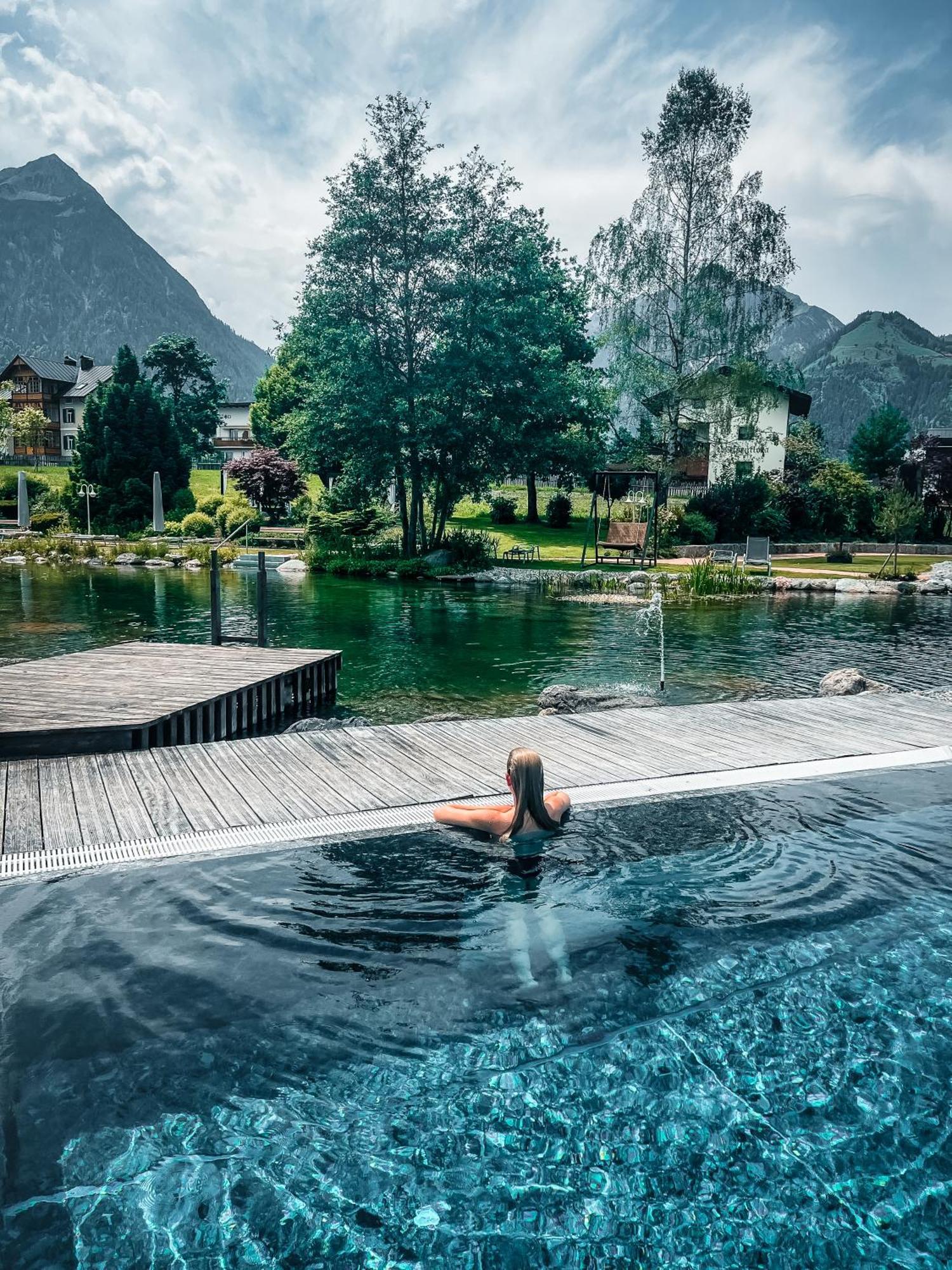 Rieser Achensee Resort Пертизау Экстерьер фото