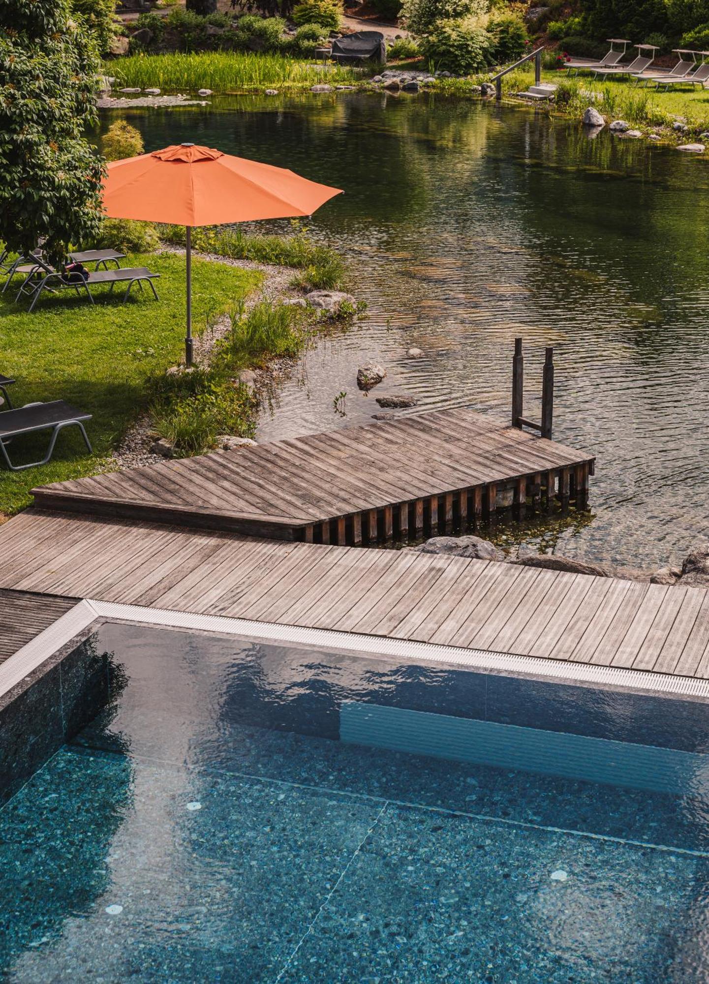 Rieser Achensee Resort Пертизау Экстерьер фото