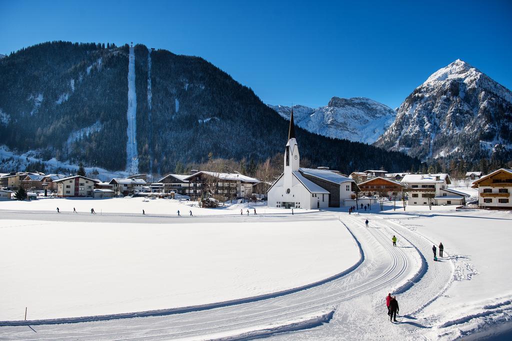 Rieser Achensee Resort Пертизау Экстерьер фото