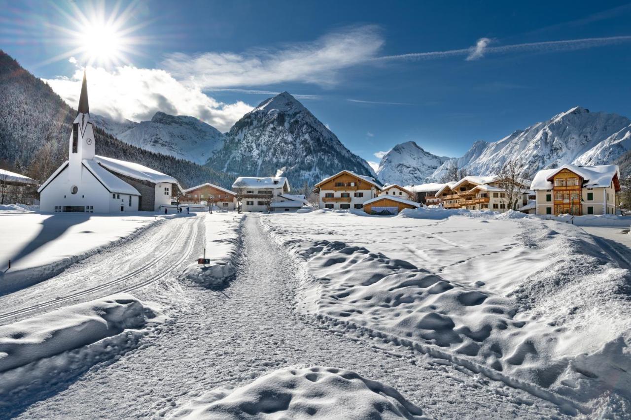 Rieser Achensee Resort Пертизау Экстерьер фото