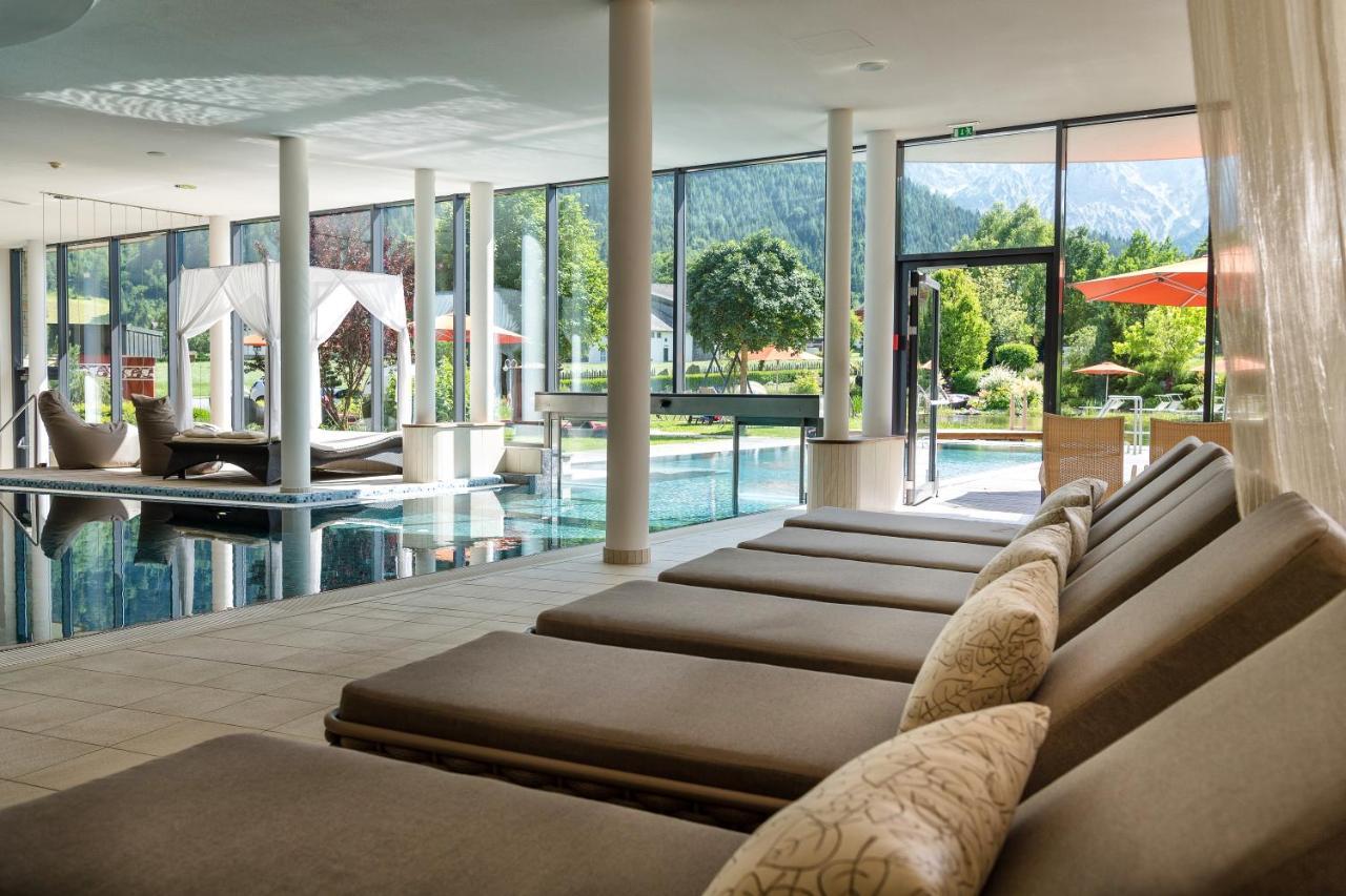 Rieser Achensee Resort Пертизау Экстерьер фото