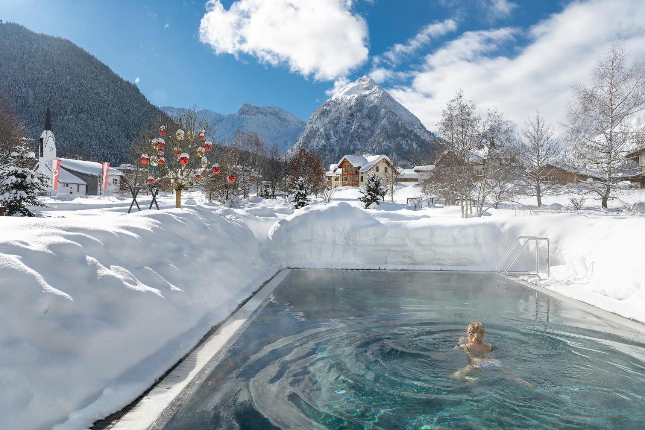 Rieser Achensee Resort Пертизау Экстерьер фото